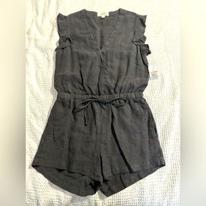 Cloth & Stone Romper SM